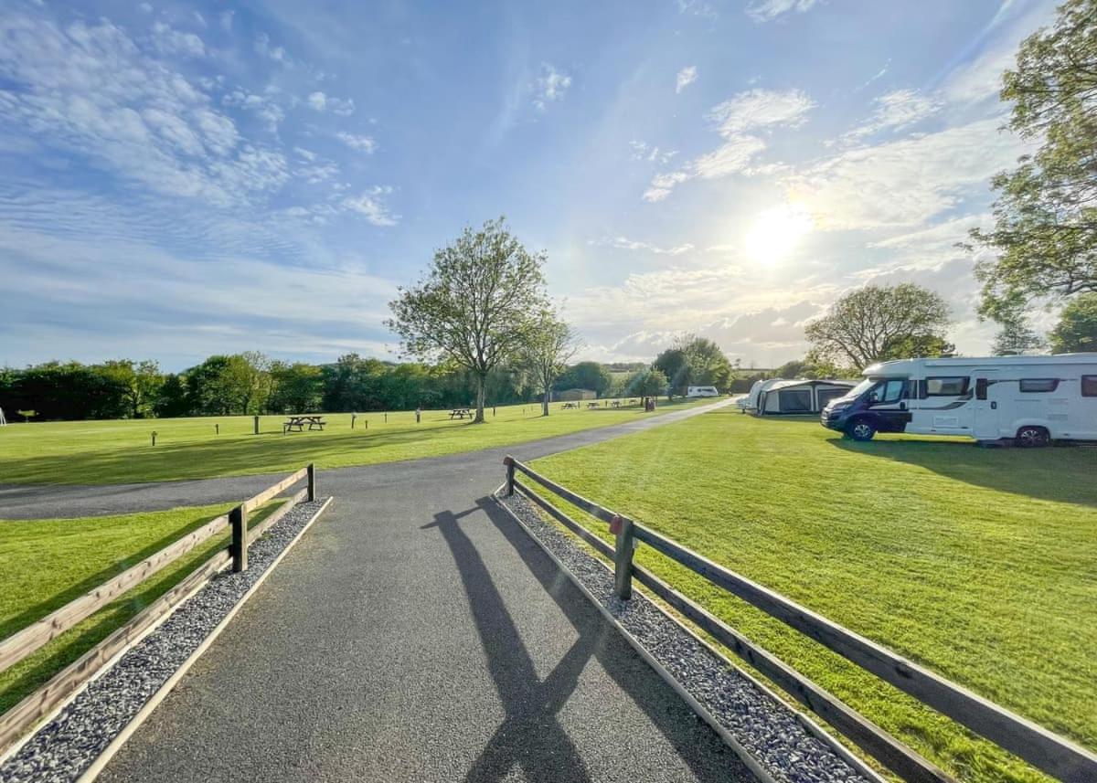 Salcombe Regis Park Hotel ซิดมัธ ภายนอก รูปภาพ