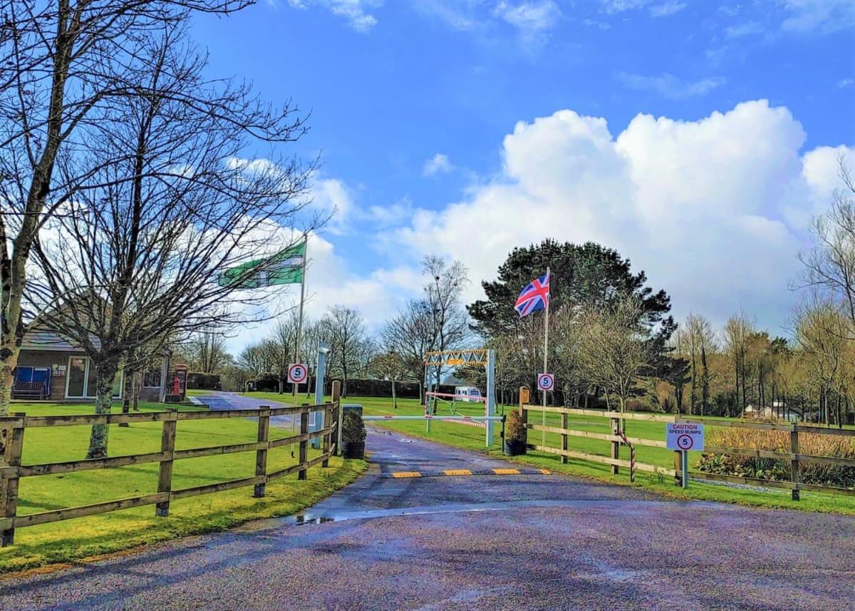 Salcombe Regis Park Hotel ซิดมัธ ภายนอก รูปภาพ