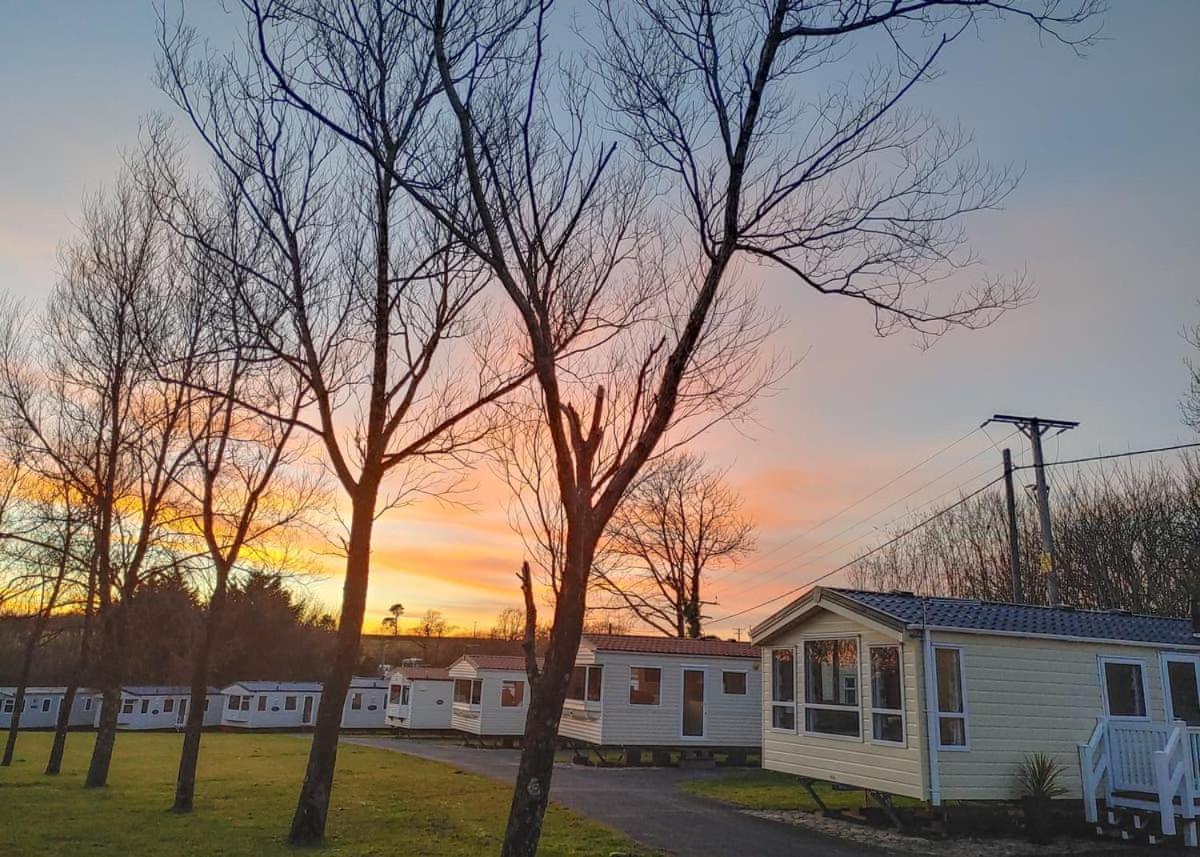Salcombe Regis Park Hotel ซิดมัธ ภายนอก รูปภาพ