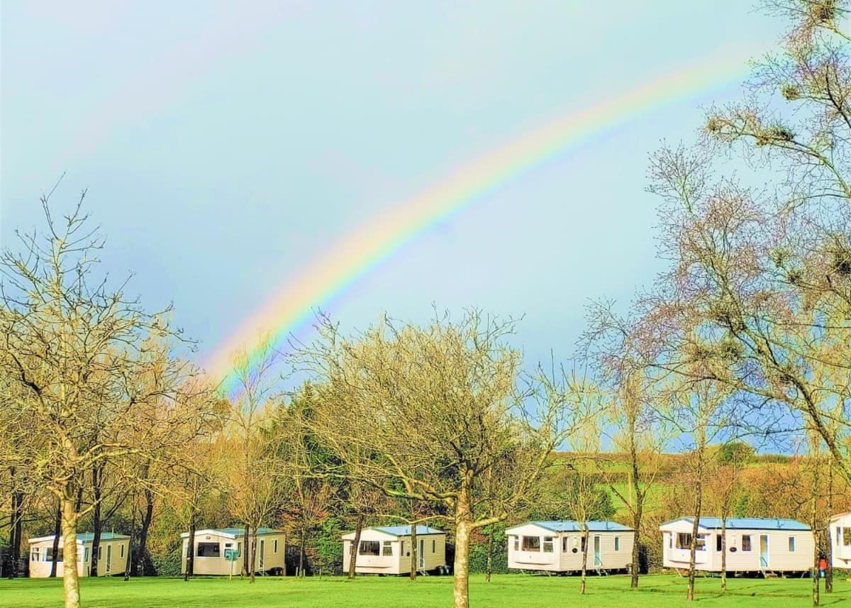 Salcombe Regis Park Hotel ซิดมัธ ภายนอก รูปภาพ